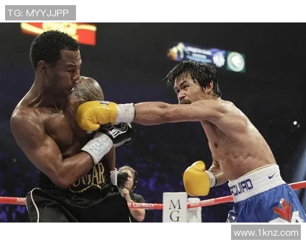 帕奎奥与莫斯利的巅峰对决：拳坛传奇的荣耀与挑战之战